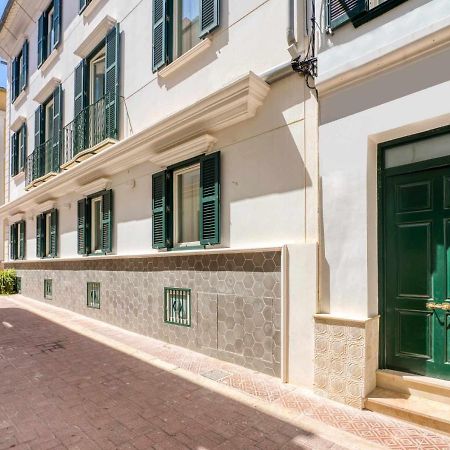 Ferienwohnung Casa Turqueta Maó Exterior foto