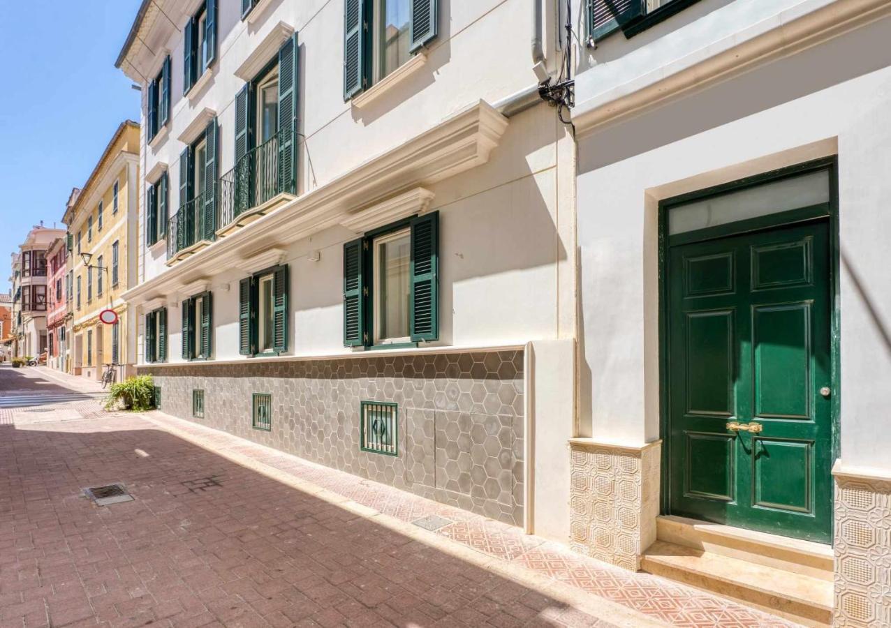 Ferienwohnung Casa Turqueta Maó Exterior foto