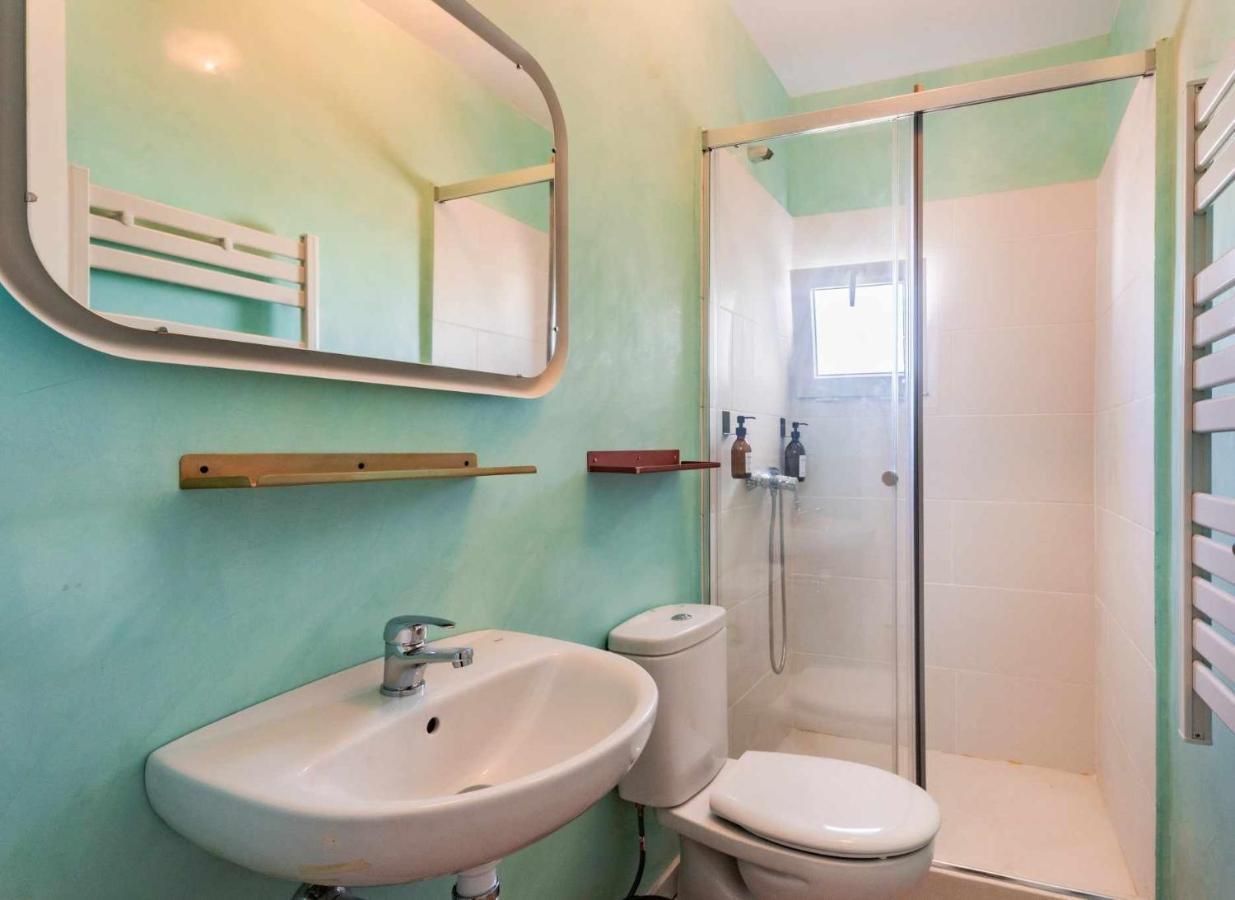 Ferienwohnung Casa Turqueta Maó Exterior foto