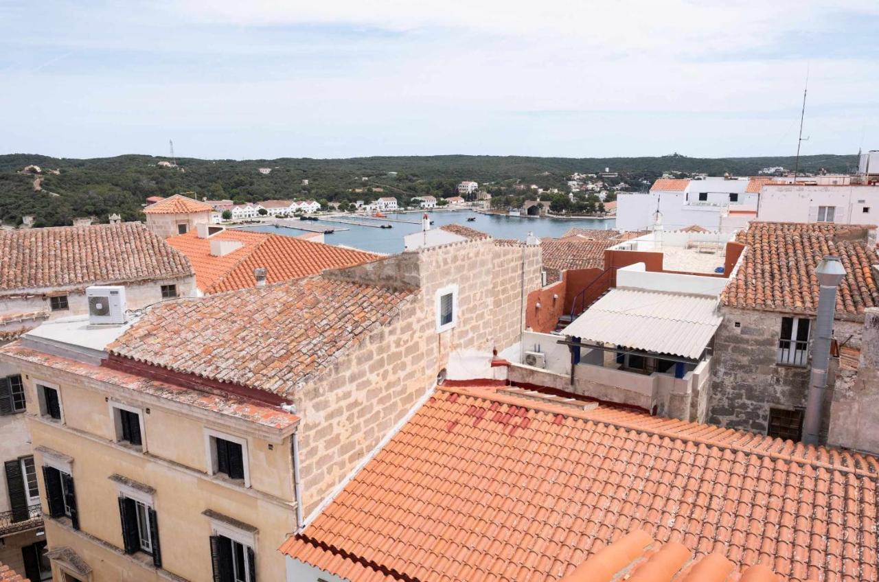 Ferienwohnung Casa Turqueta Maó Exterior foto